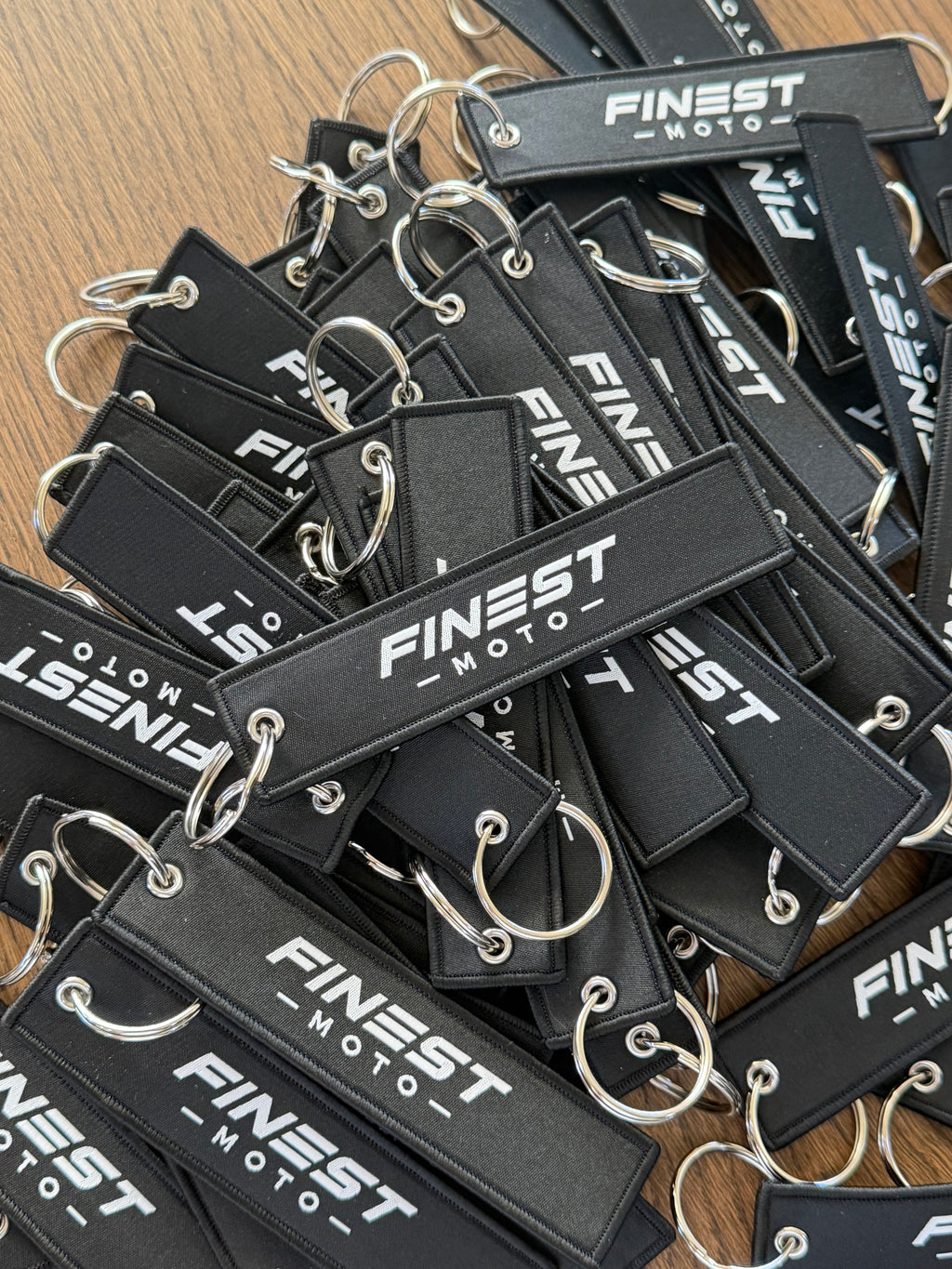 Finest keychain