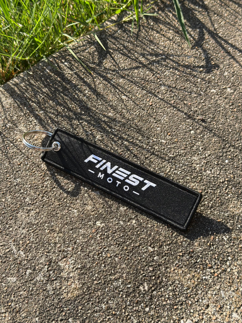 Finest keychain