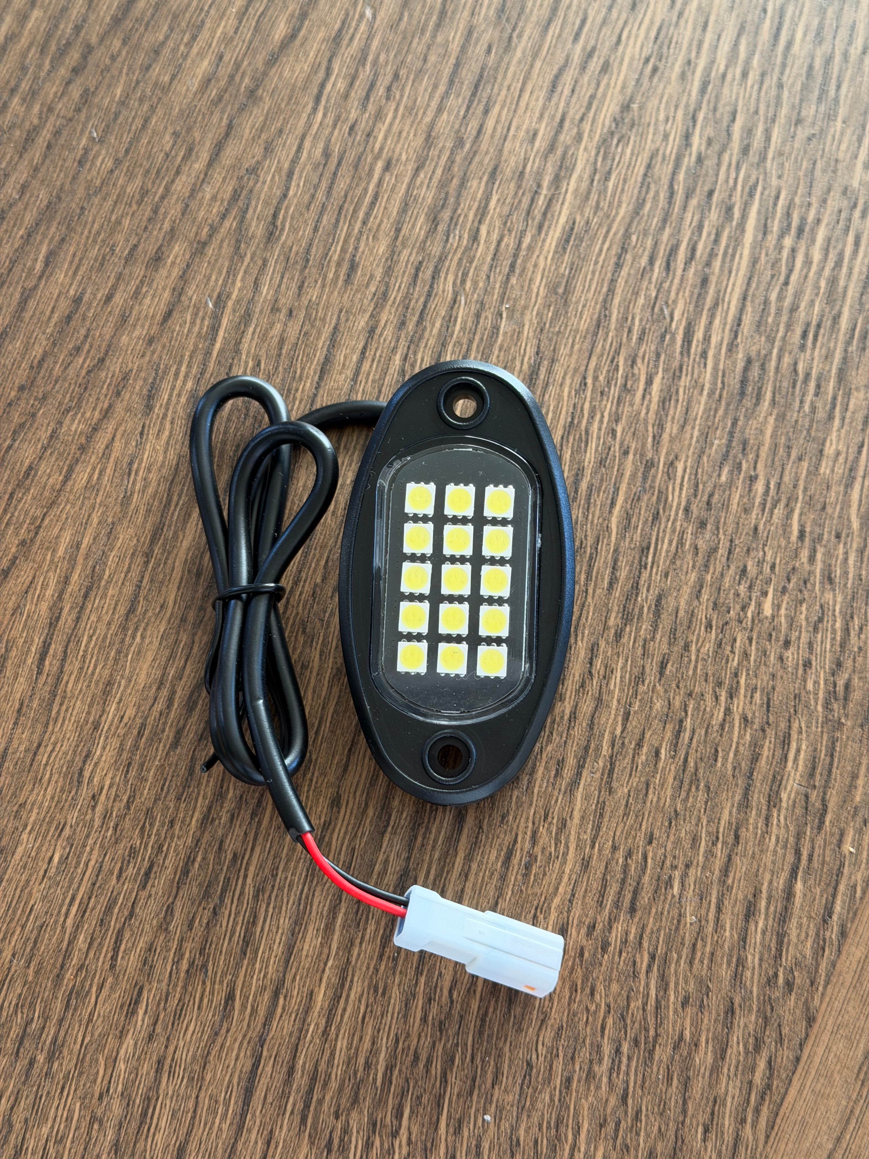Talaria XXX / X3 Plug And Play Rock Light v1