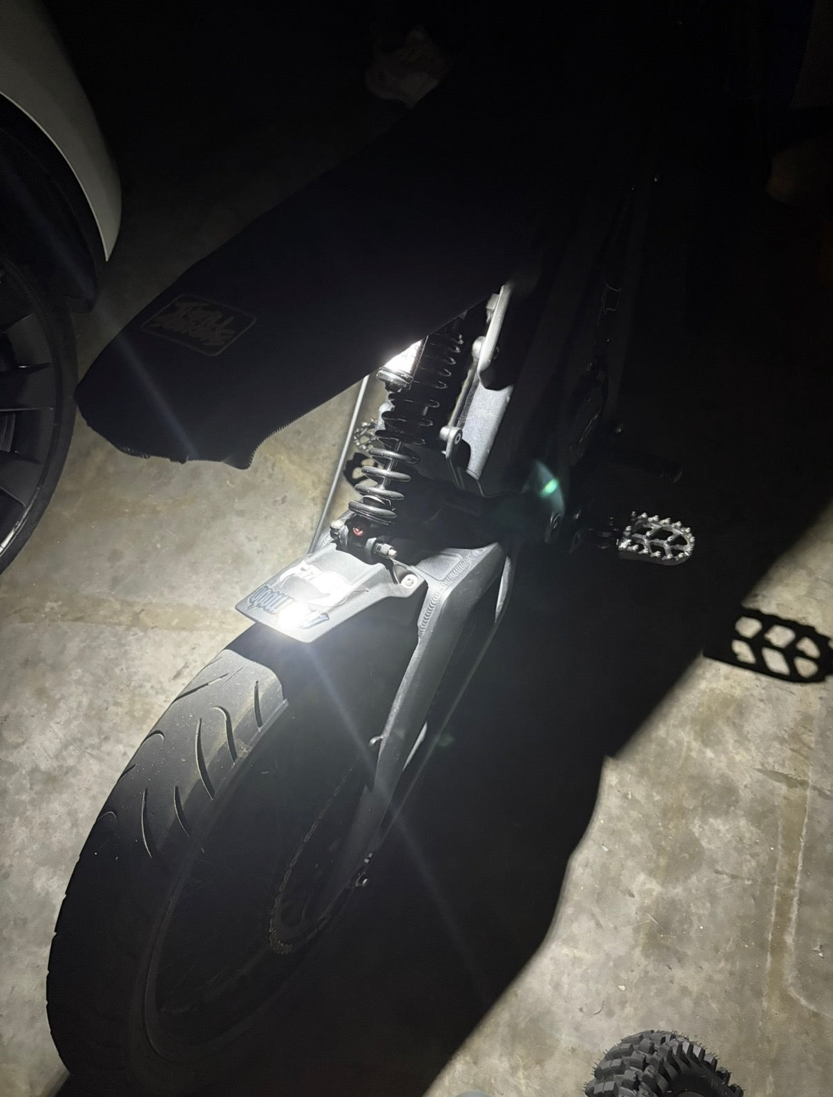 Talaria XXX / X3 Plug And Play Rock Light v1