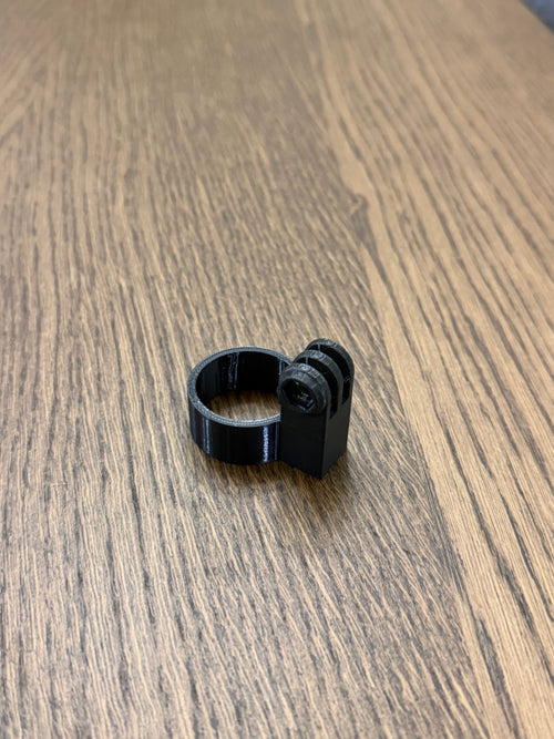 Nucular screen mount