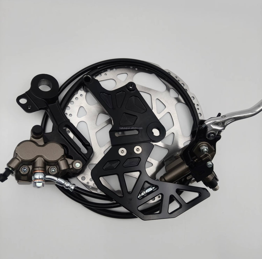 Talaria Ultra Bee Brake Kit - Rear Brake upgrade for Talaria XXX, Talaria MX4/MX3