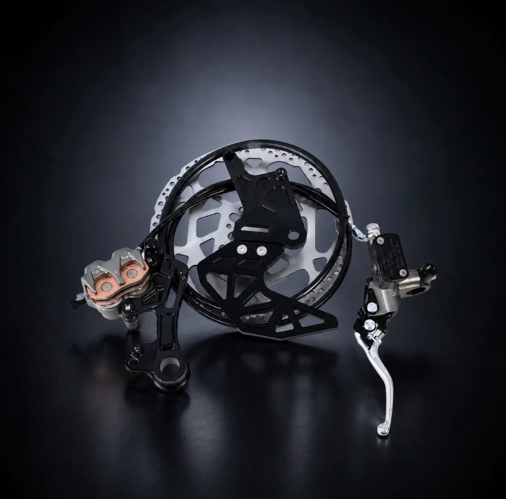 Talaria Ultra Bee Brake Kit - Rear Brake upgrade for Talaria XXX, Talaria MX4/MX3