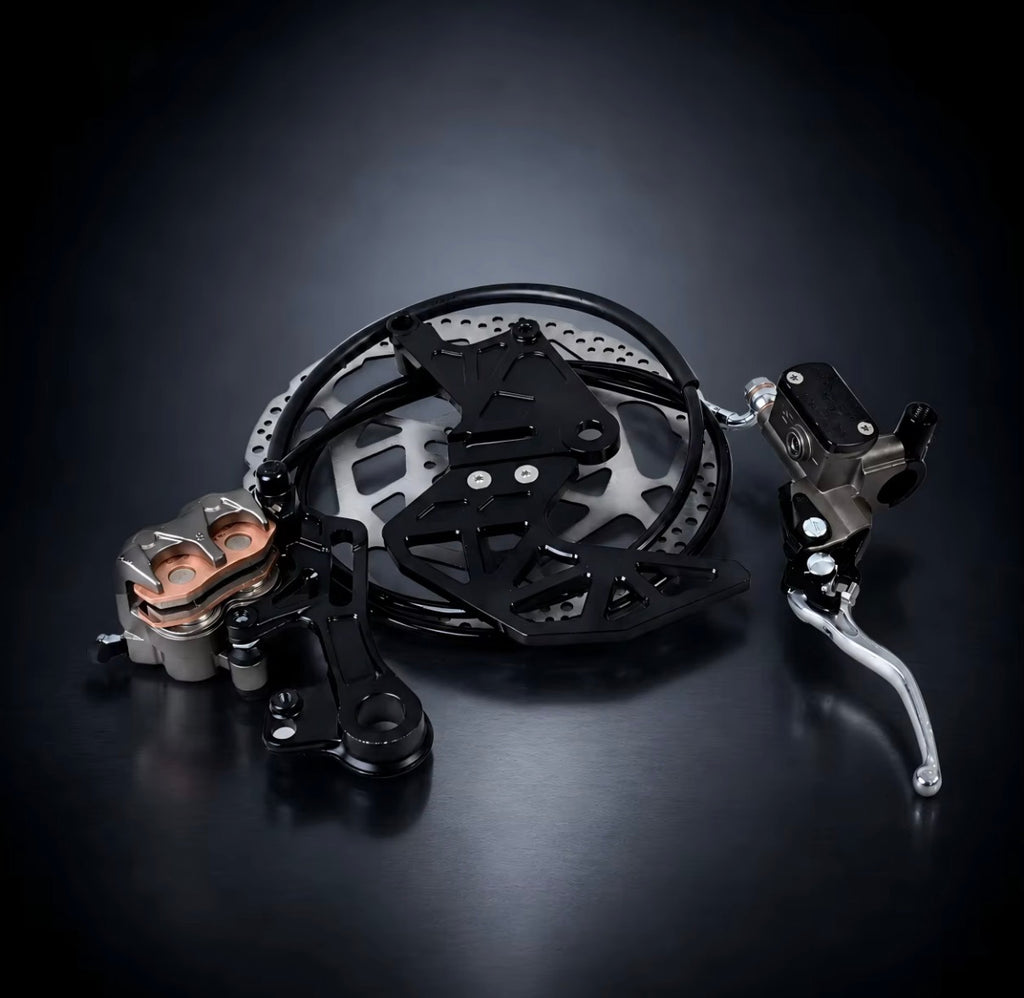 Talaria Ultra Bee Brake Kit - Rear Brake upgrade for Talaria XXX, Talaria MX4/MX3