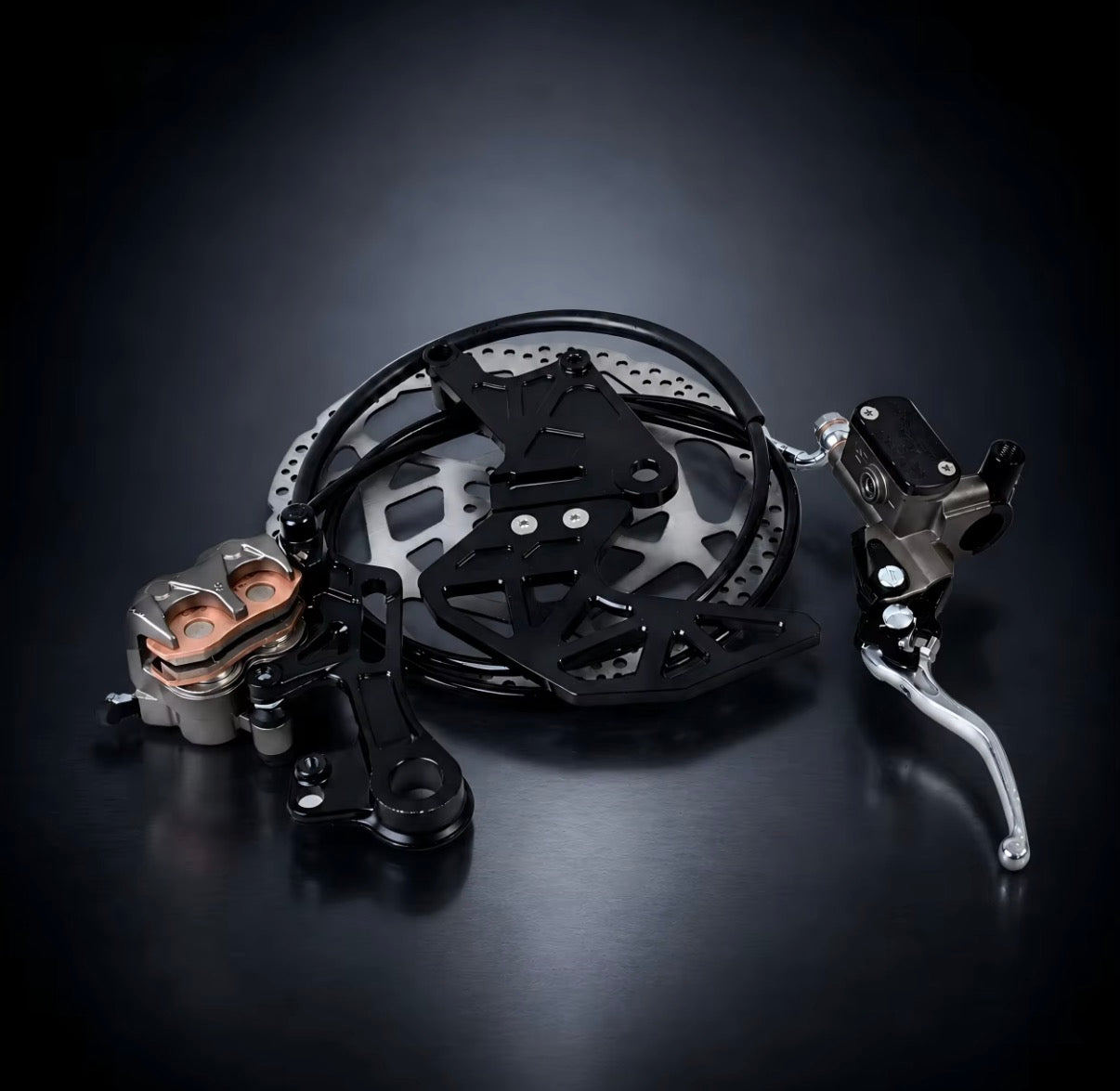 Talaria Ultra Bee Brake Kit - Rear Brake upgrade for Talaria XXX, Talaria MX4/MX3