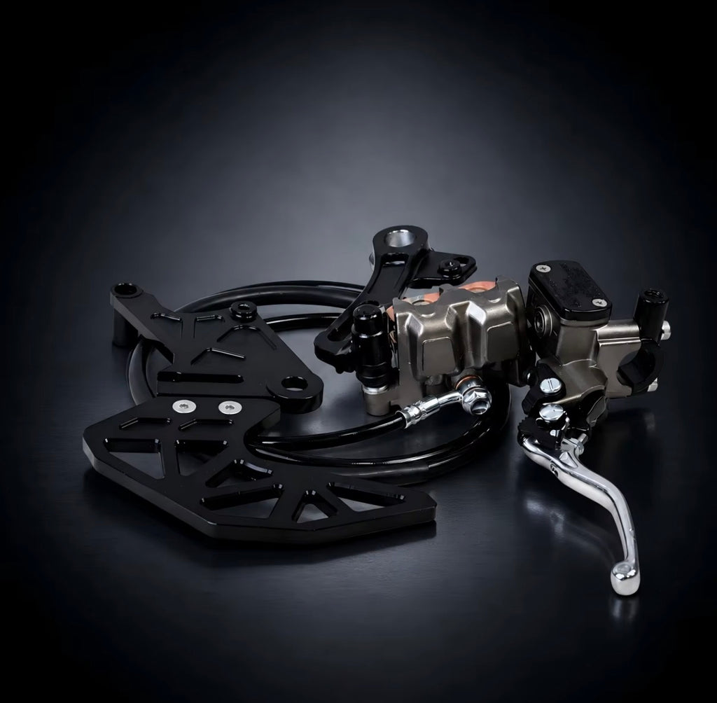 Talaria Ultra Bee Brake Kit - Rear Brake upgrade for Talaria XXX, Talaria MX4/MX3