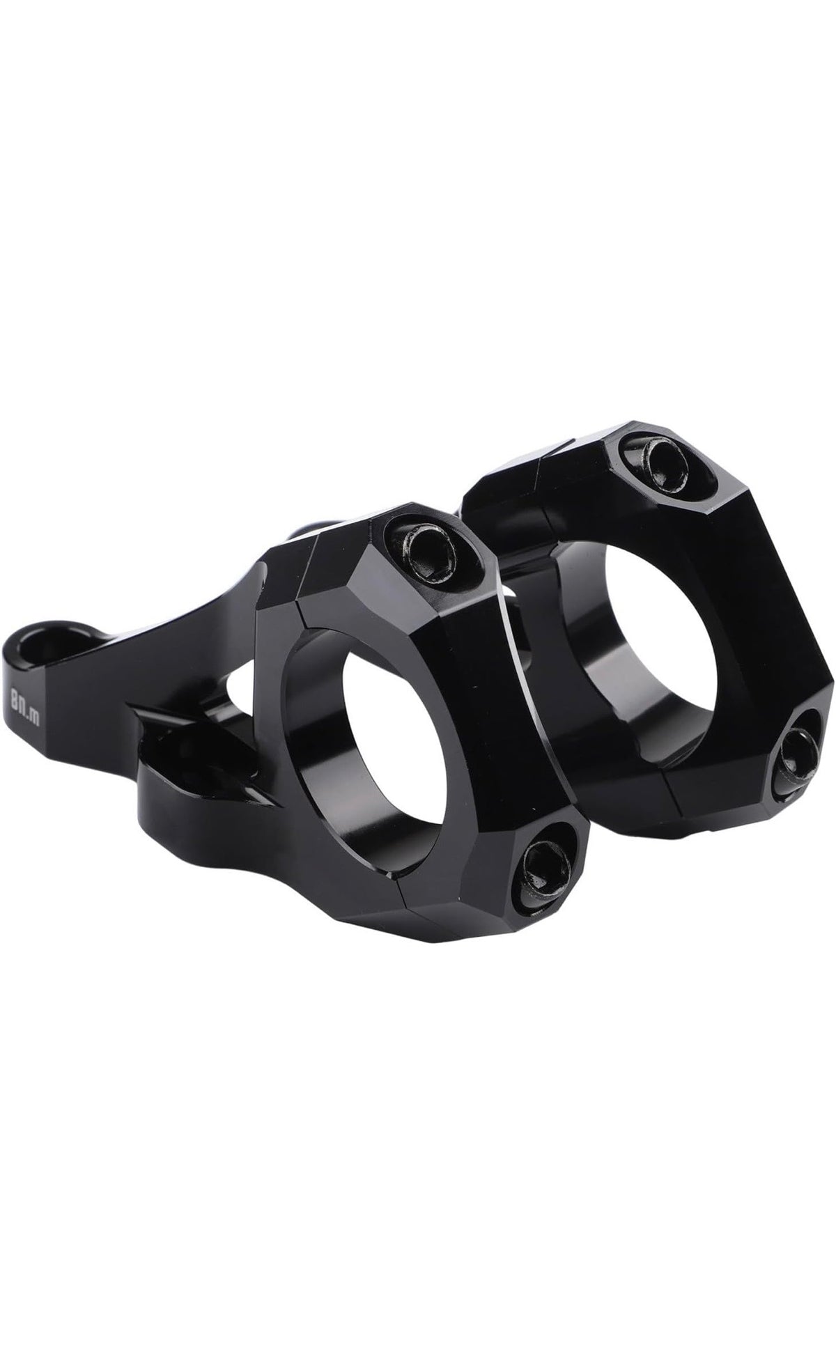 Direct Mount Stem — 31.8mm | Fits Almost All E-Motos