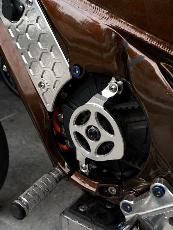 Talaria XXX Metal Motor Cover - Upgraded Replacement