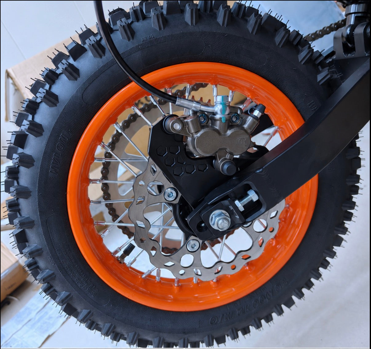 Tuttio/Yozma/HeyBike Ultra Bee Brake Kit