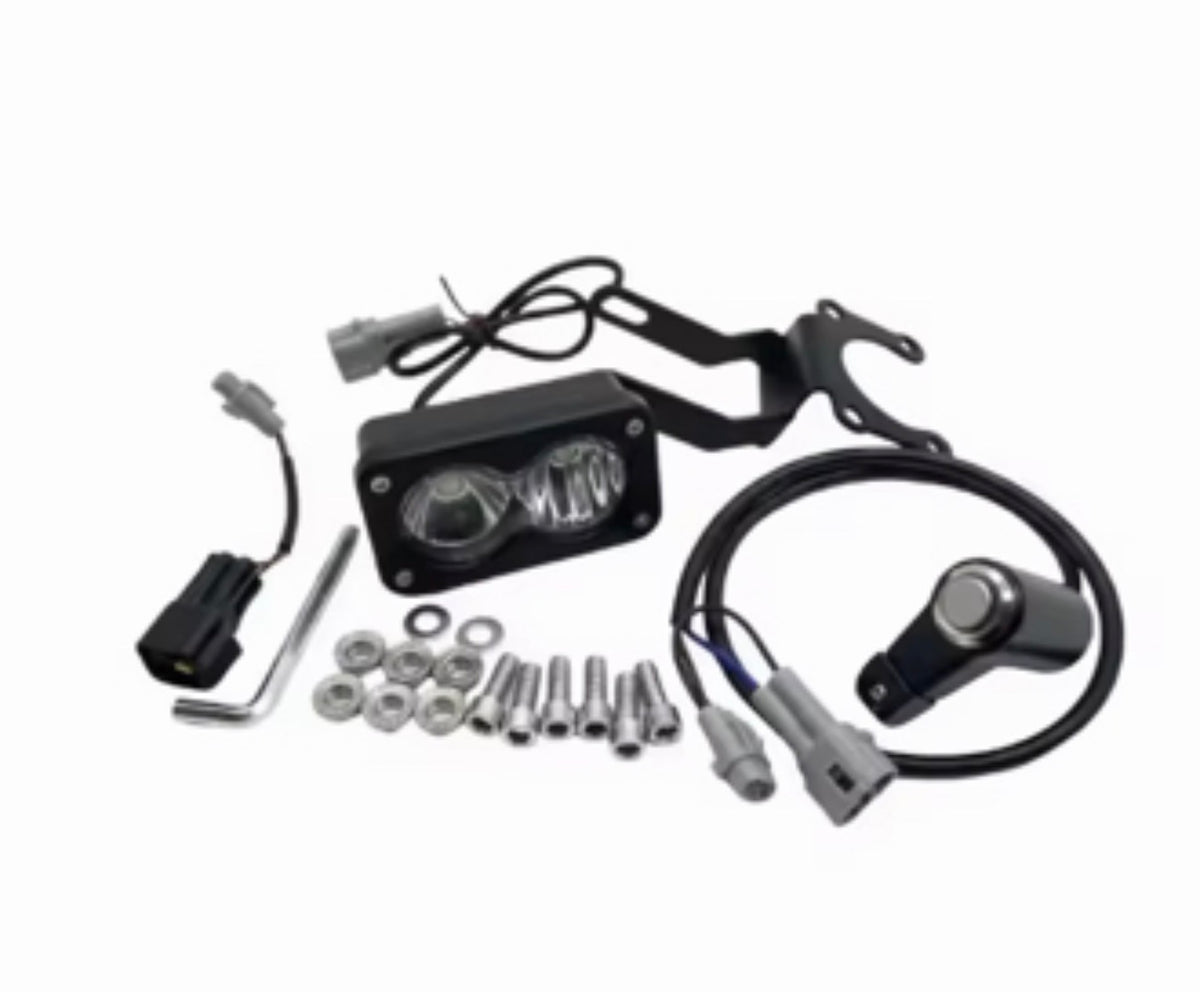 Plug & Play Baja light for LBX