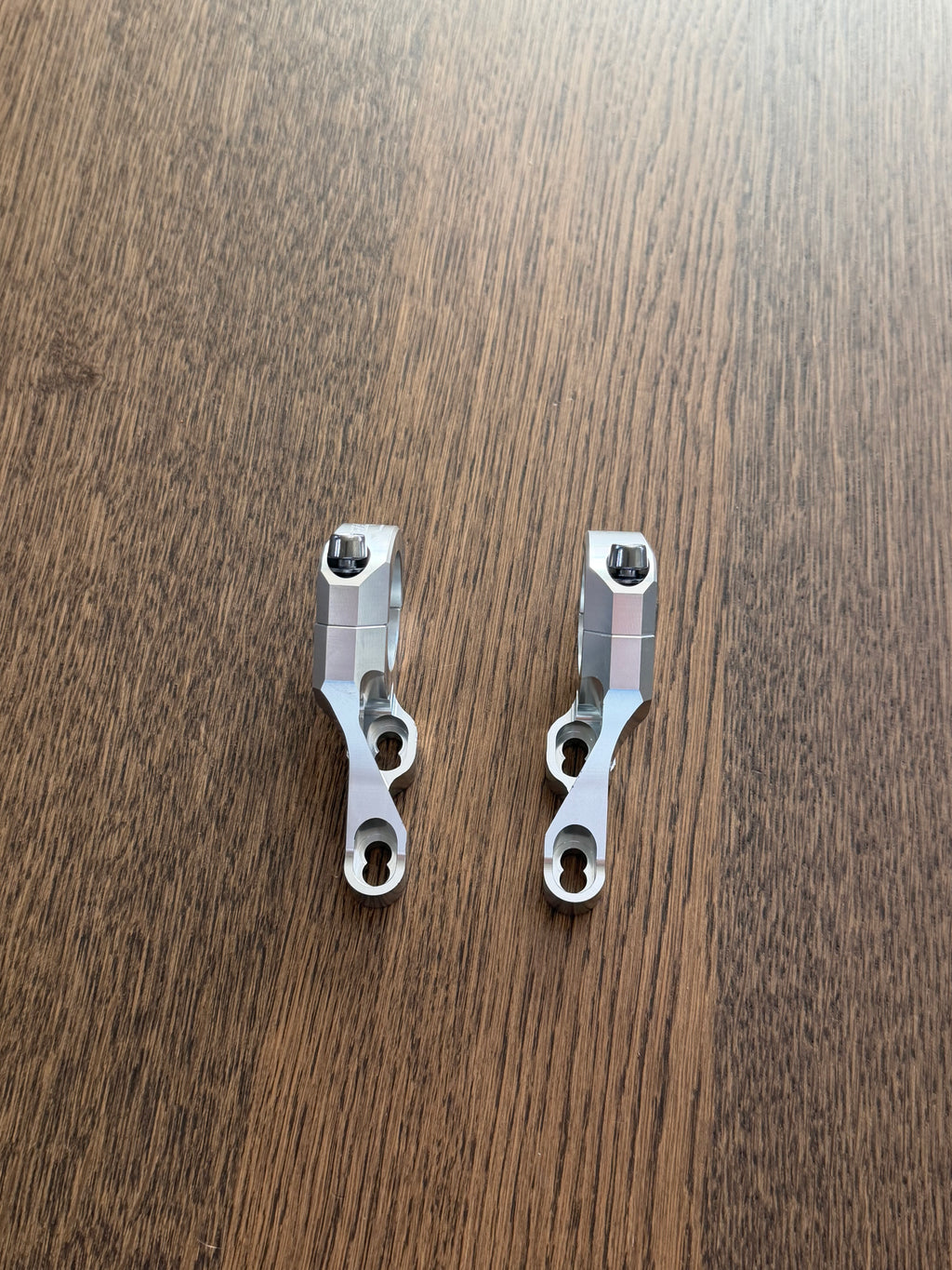 Direct Mount Stem — 31.8mm | Fits Almost All E-Motos