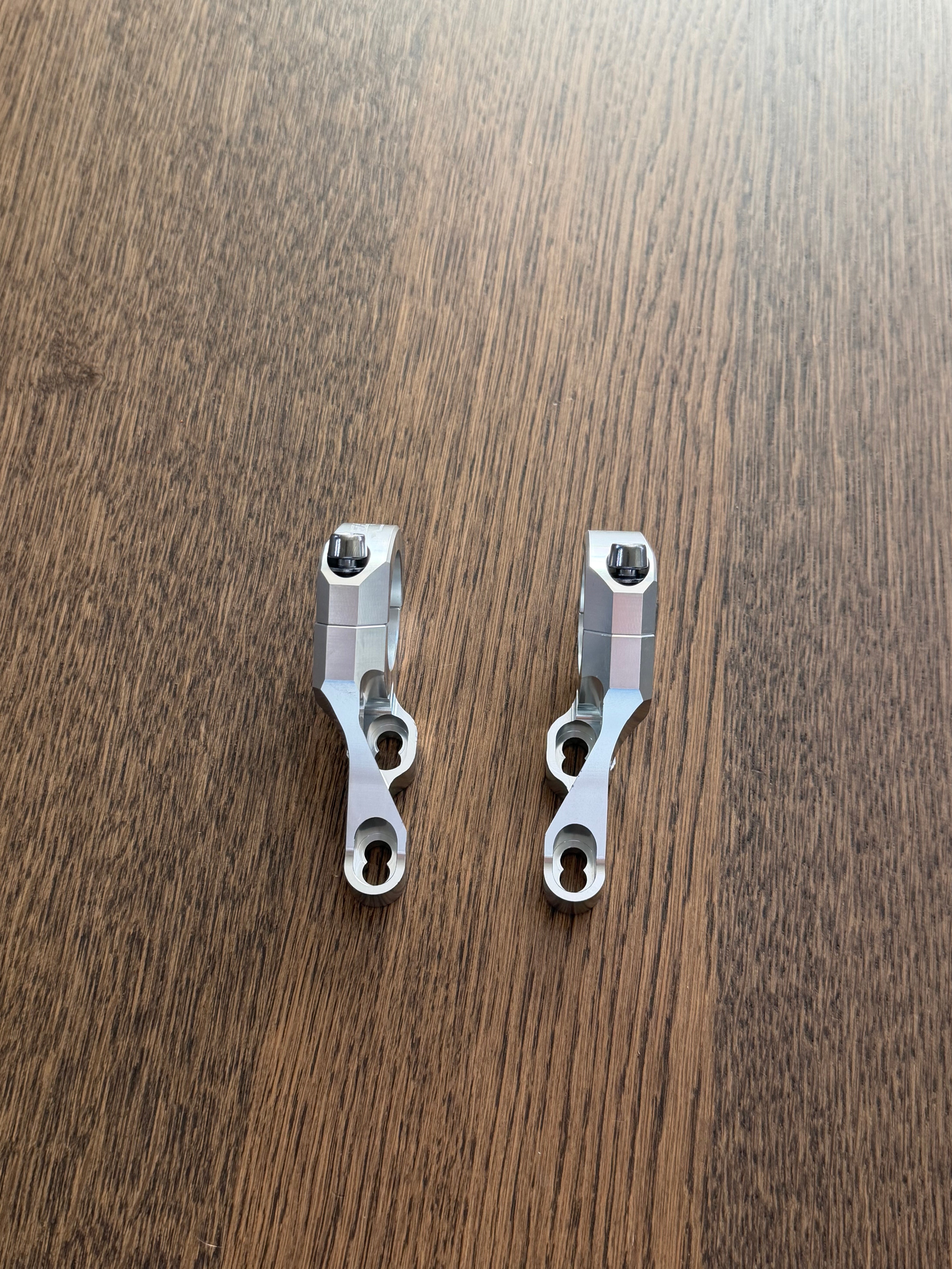 Direct Mount Stem — 31.8mm | Fits Almost All E-Motos