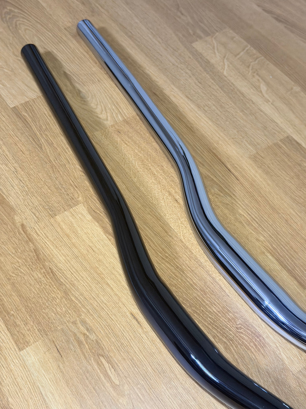 Base Aluminum Handlebar (31.8mm)