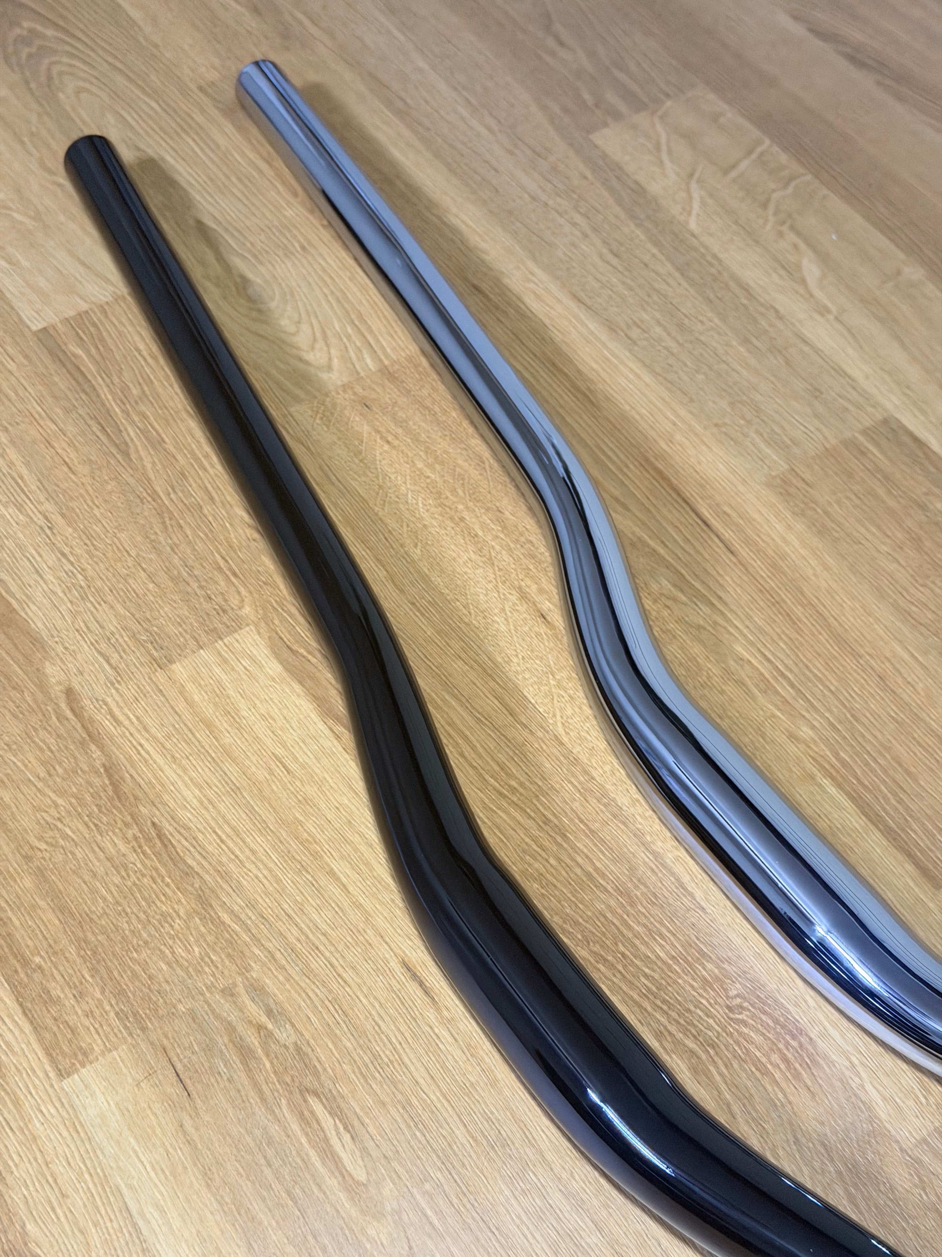 Base Aluminum Handlebar (31.8mm)