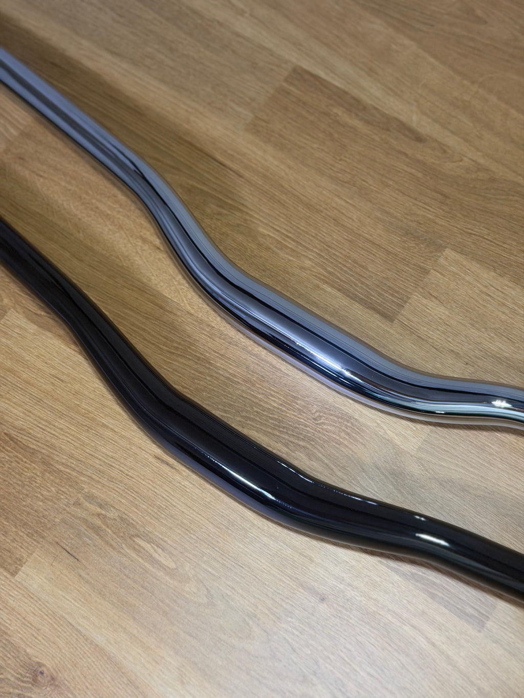 Base Aluminum Handlebar (31.8mm)