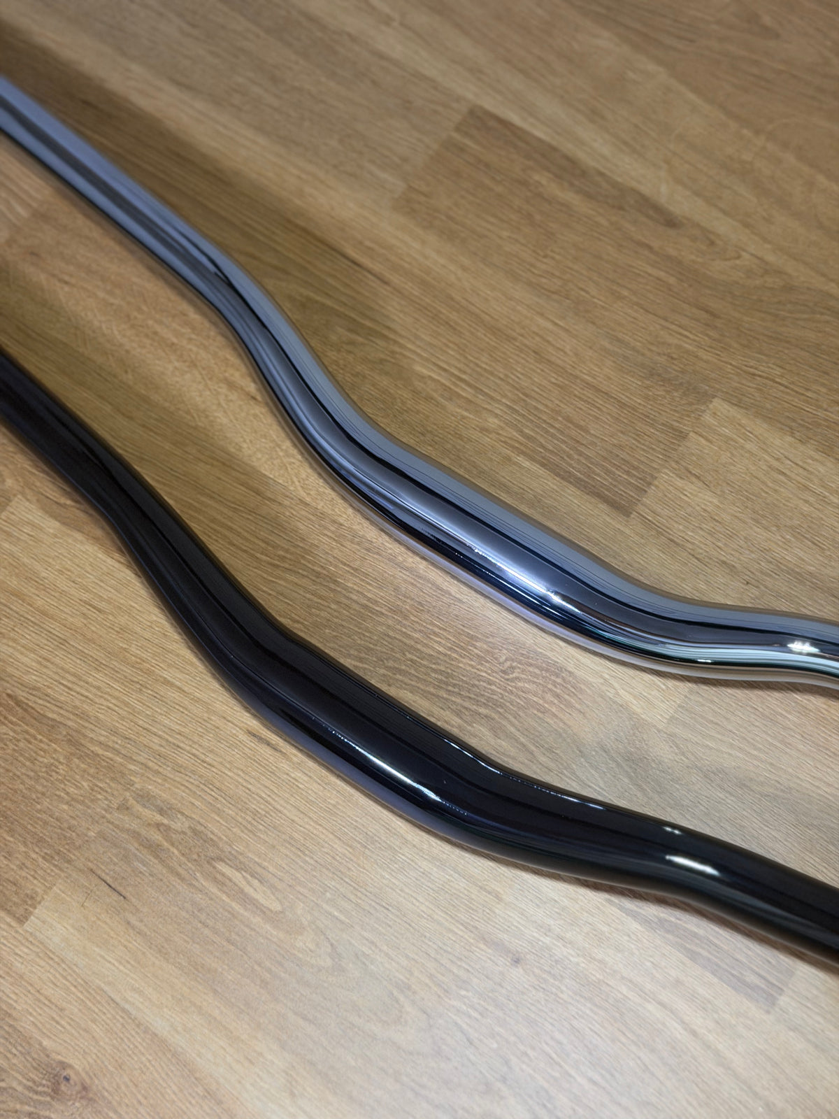 Base Aluminum Handlebar (31.8mm)