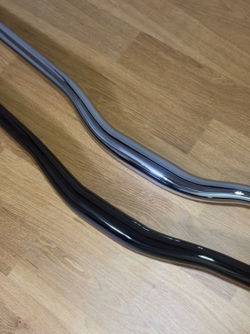 Base Aluminum Handlebar (31.8mm)