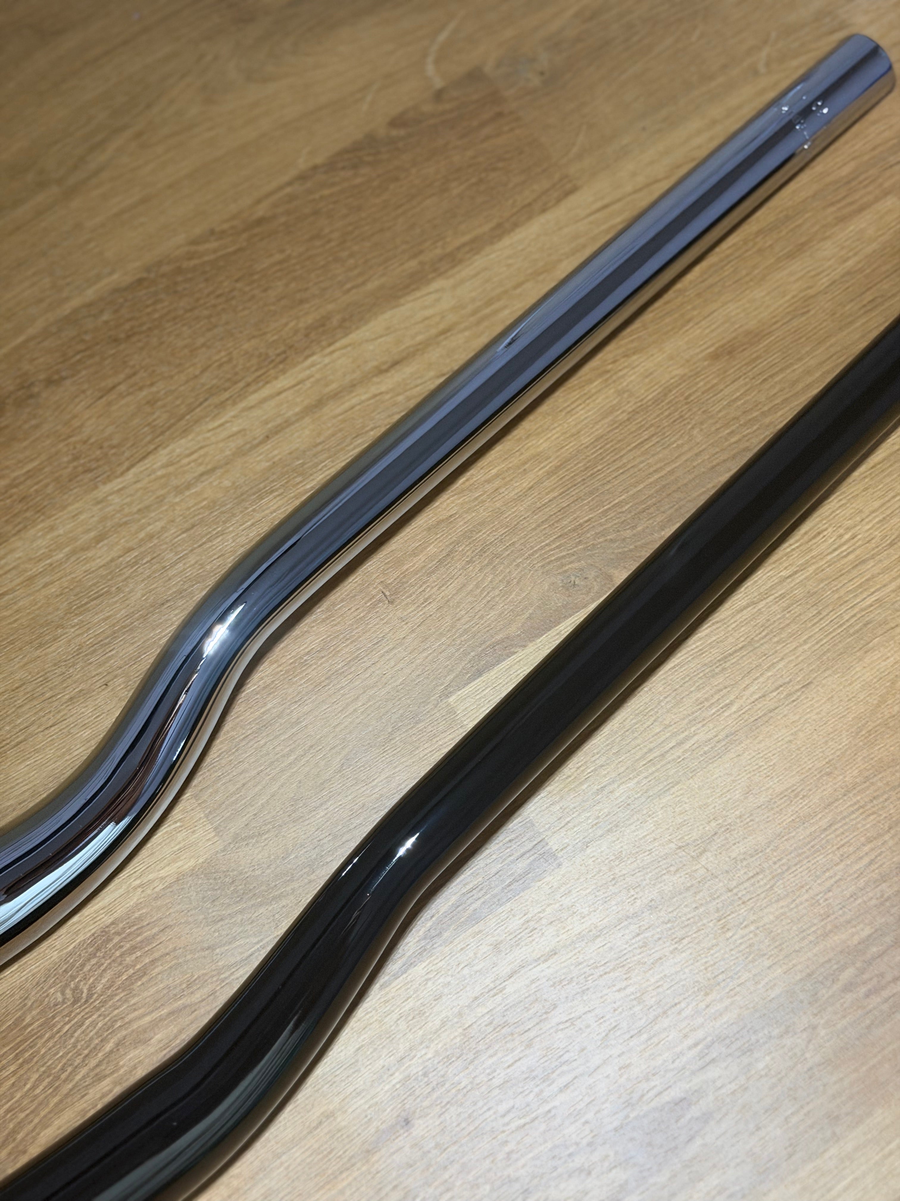 Base Aluminum Handlebar (31.8mm)
