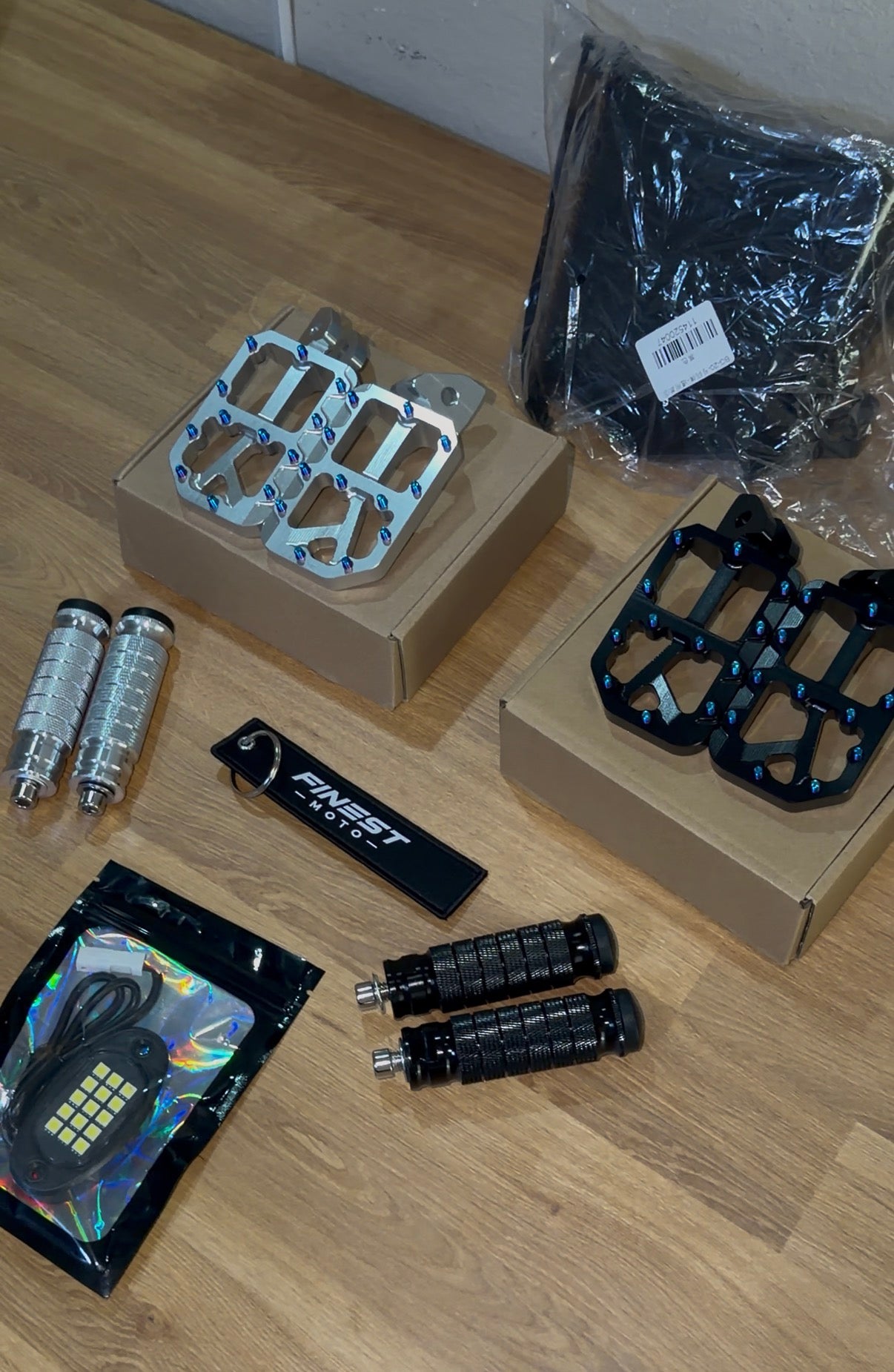 (NEW) Finest - Talaria X3 / X3 Pro Bundle