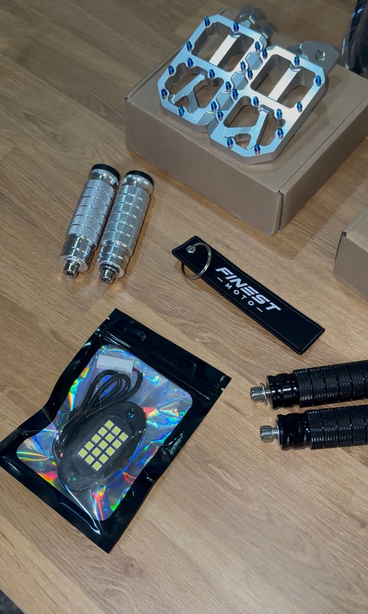 (NEW) Finest - Talaria X3 / X3 Pro Bundle