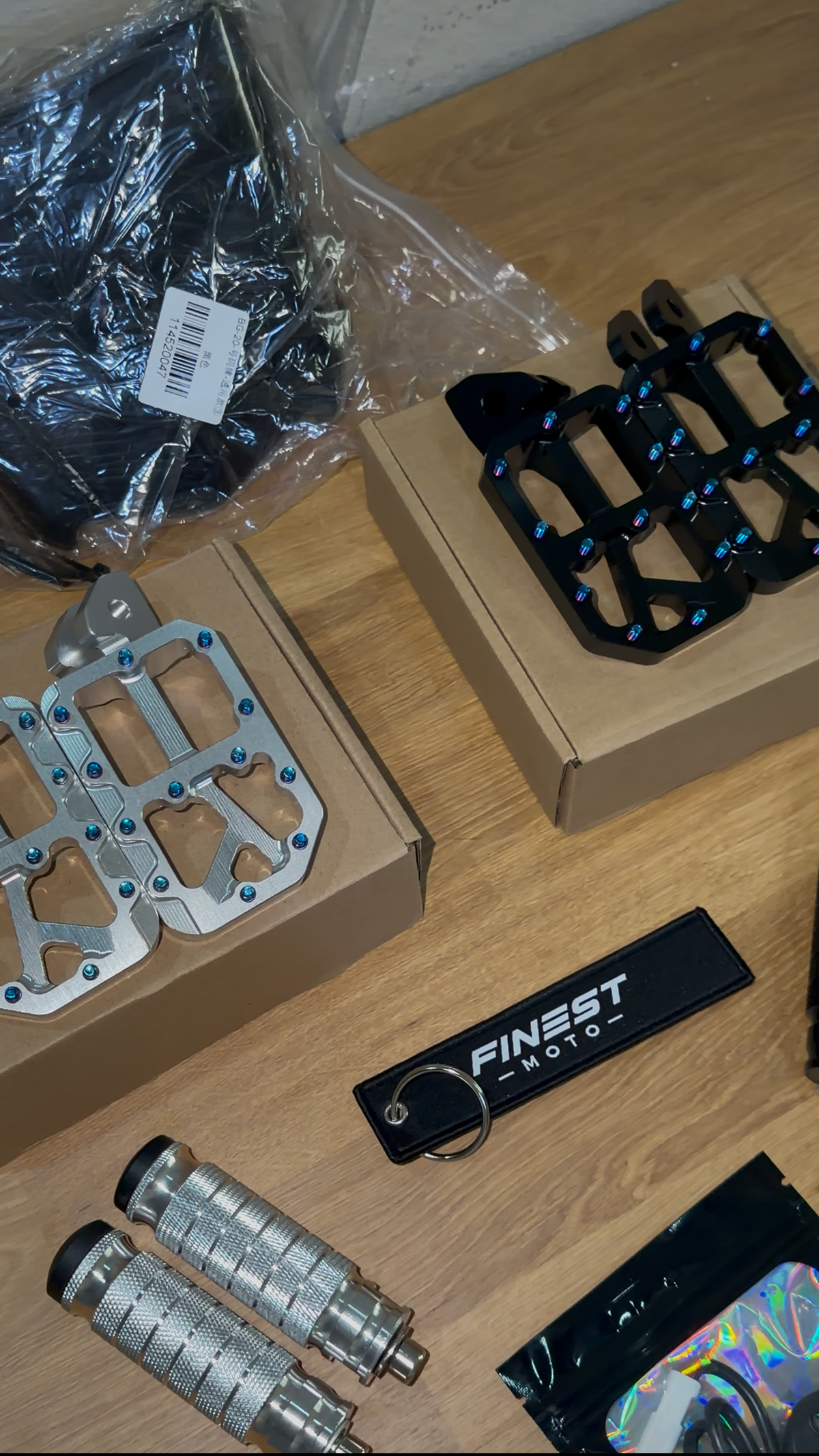 (NEW) Finest - Talaria X3 / X3 Pro Bundle