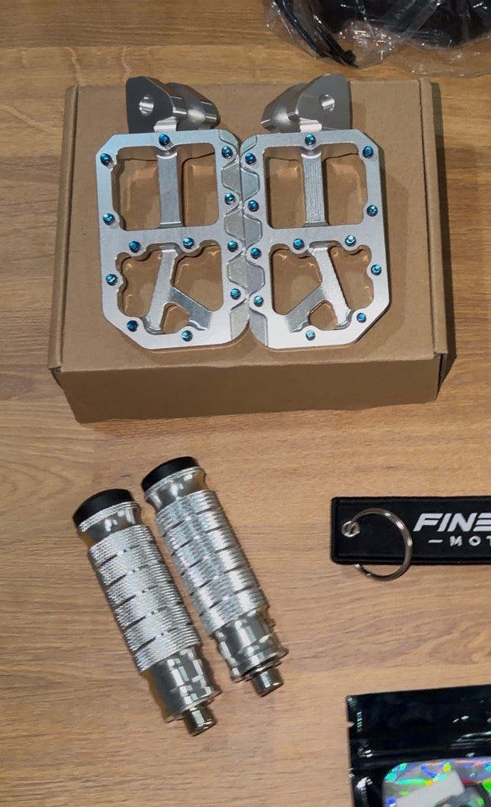 (NEW) Finest - Talaria X3 / X3 Pro Bundle