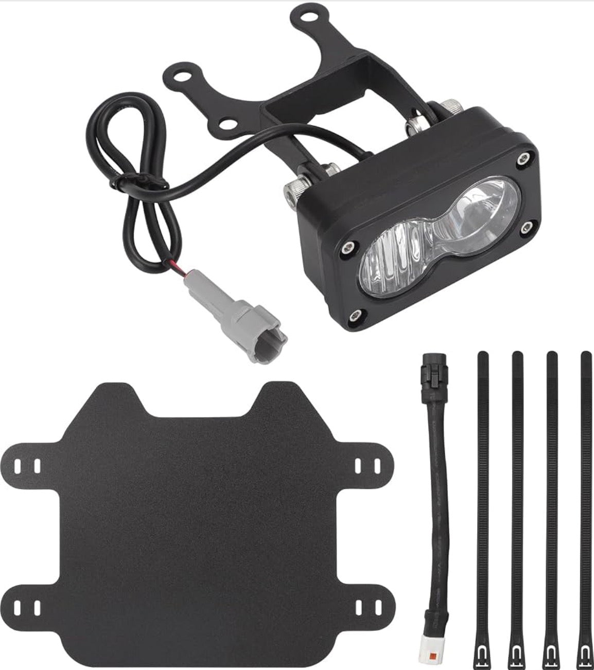 motoparty Headlight Kit for Talaria XXX Sur-Ron Segway X260